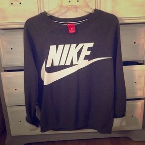 Nike sweatshirt